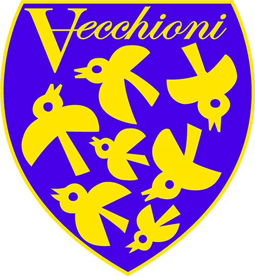 Logo Coro Vecchioni 500